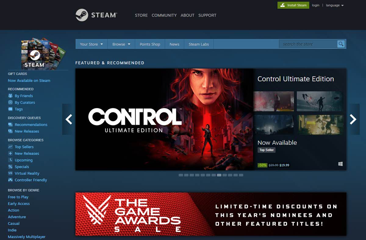 5 Best VPNs for Steam - VPN Fan