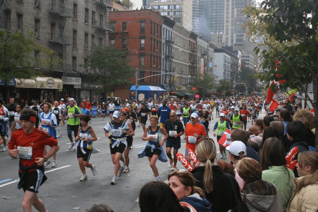 Watch the 2023 New York City Marathon Live Online VPN Fan