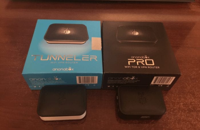 Anonabox Tunneler & Pro Review - VPN Fan