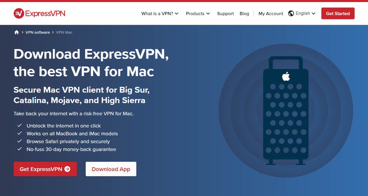 vpn clients for mac free