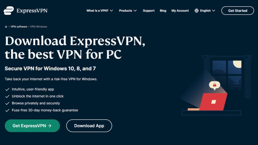 ExpressVPN Windows Setup Guide - VPN Fan