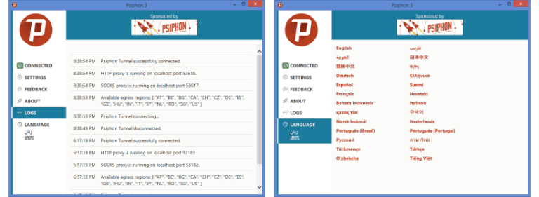 Psiphon Review 2018 – Circumventing Internet Censorship