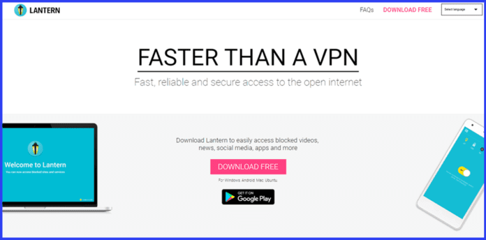 Lantern VPN (Proxy) Review - VPN Fan