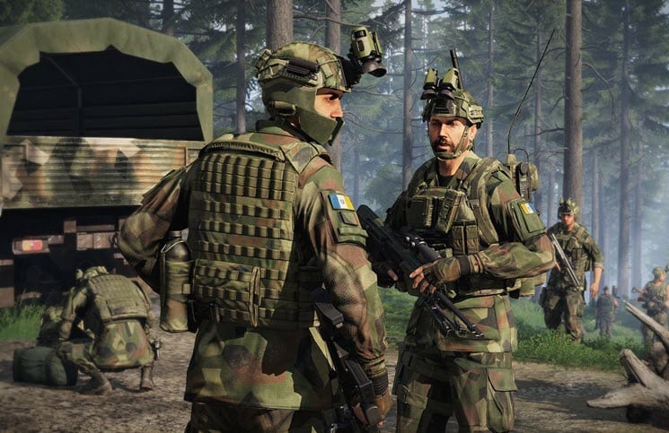 radmin vpn arma 3