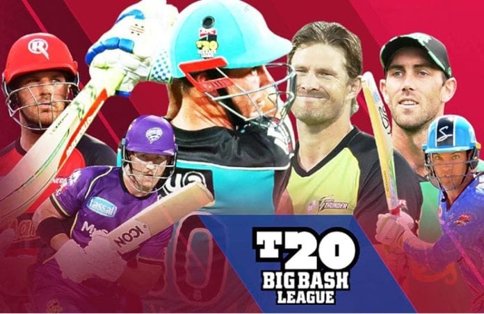 Watch Big Bash League (BBL) Cricket Live Online - VPN Fan