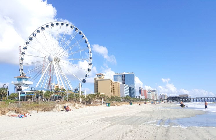 5 Best VPNs for Myrtle Beach - VPN Fan