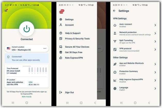 ExpressVPN Android Setup Guide - VPN Fan