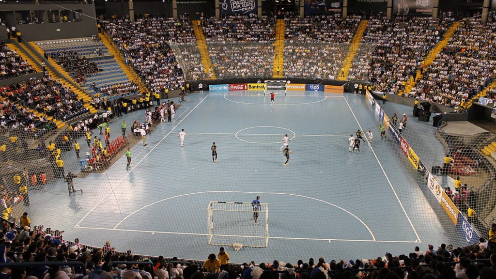 Watch CONCACAF Futsal Championship Live Online VPN Fan