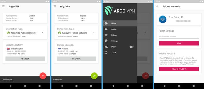 argovpn app