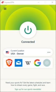 ExpressVPN - Denver