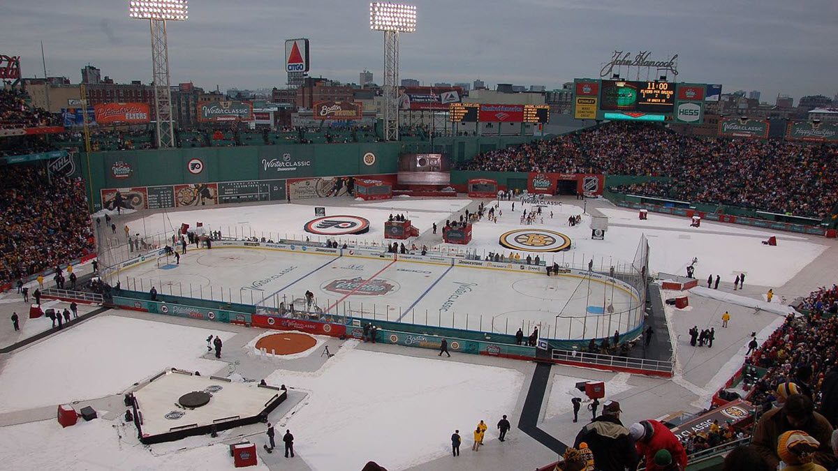 NHL Winter Classic® Tickets, 2023 NHL Tickets & Schedule