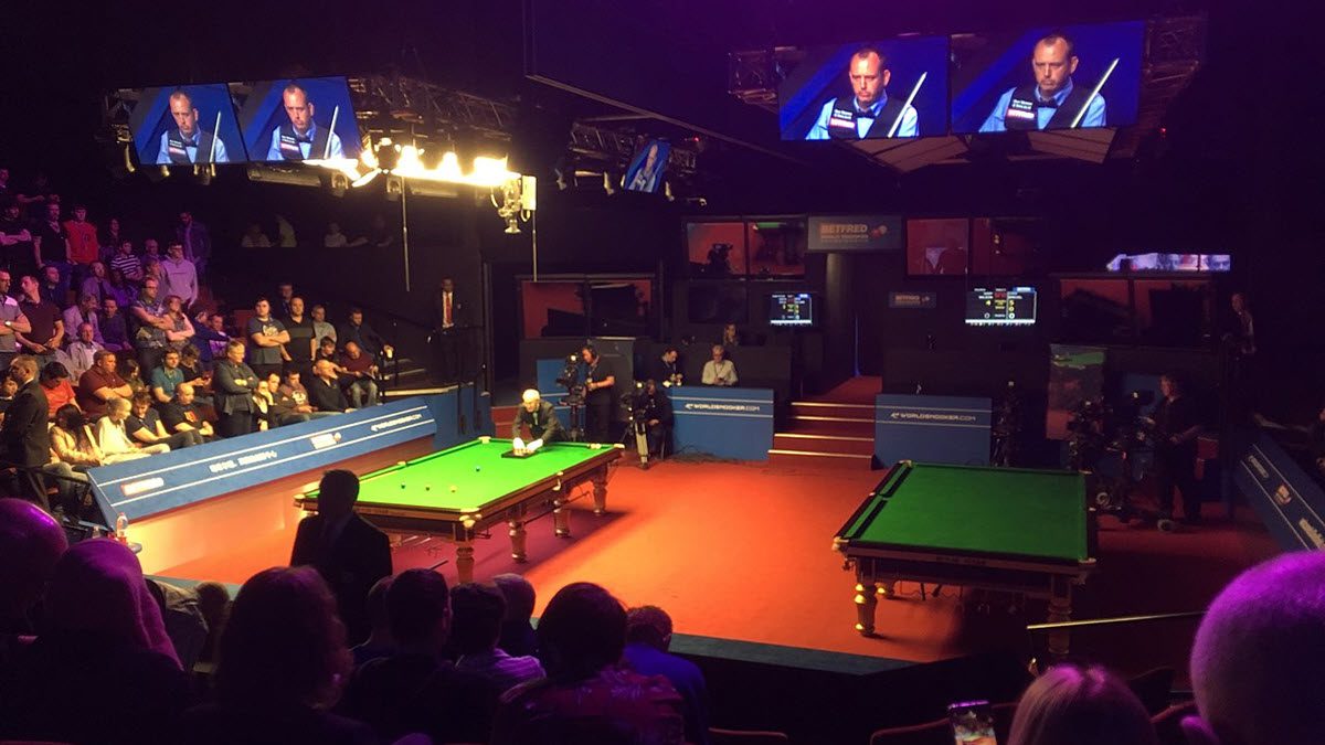 How to Watch the 2023 World Snooker Championship? – Ivacy VPN Blog